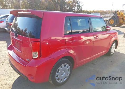 2014 Scion Xb z USA, uszkodzony, nr VIN JTLZE4FE8EJ063632